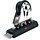 S42 Sliderod Genoa Car 230mm, Sheave, Stop