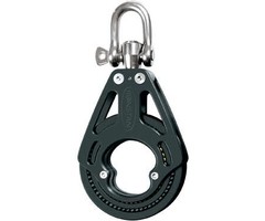 Ronstan S150 Orbit Block, Single, Universal Head