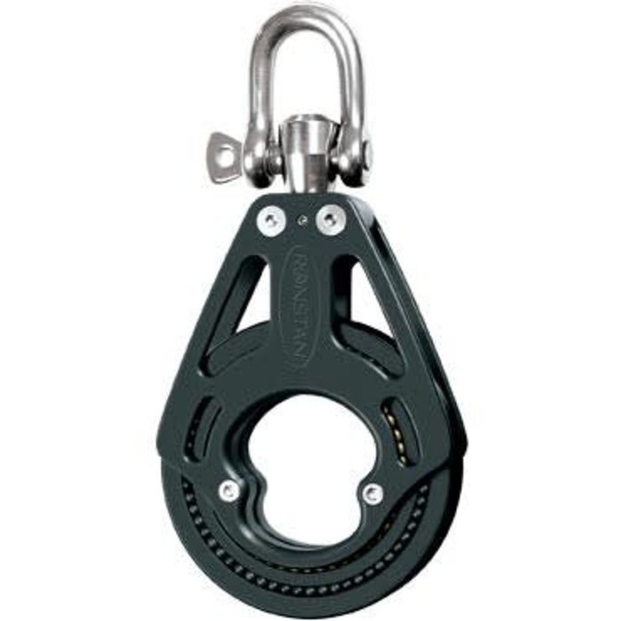 Ronstan S150 Orbit Block, Single, Universal Head