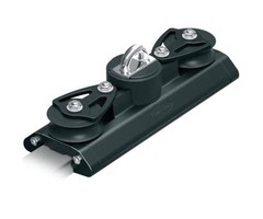 Ronstan S42 Traveller Car 270mm, Padeye, ControlSheaves