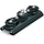 S42 Traveller Car 270mm, Padeye, ControlSheaves