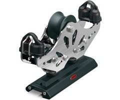 Ronstan S30 Traveller Car, 210mm, 75mm Main Sheave