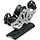 S30 Traveller Car, 210mm, 75mm Main Sheave