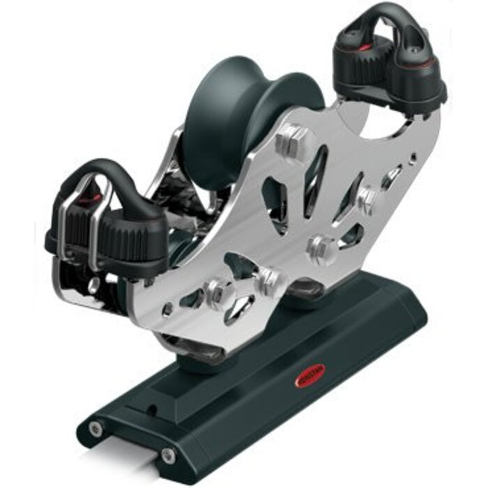 Ronstan S30 Traveller Car, 210mm, 75mm Main Sheave