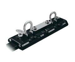 Ronstan S30 Twin Car Black Certified Rail System