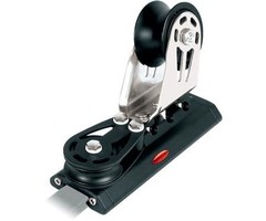 Ronstan S30 Genoa Car 215mm, Control Sheave