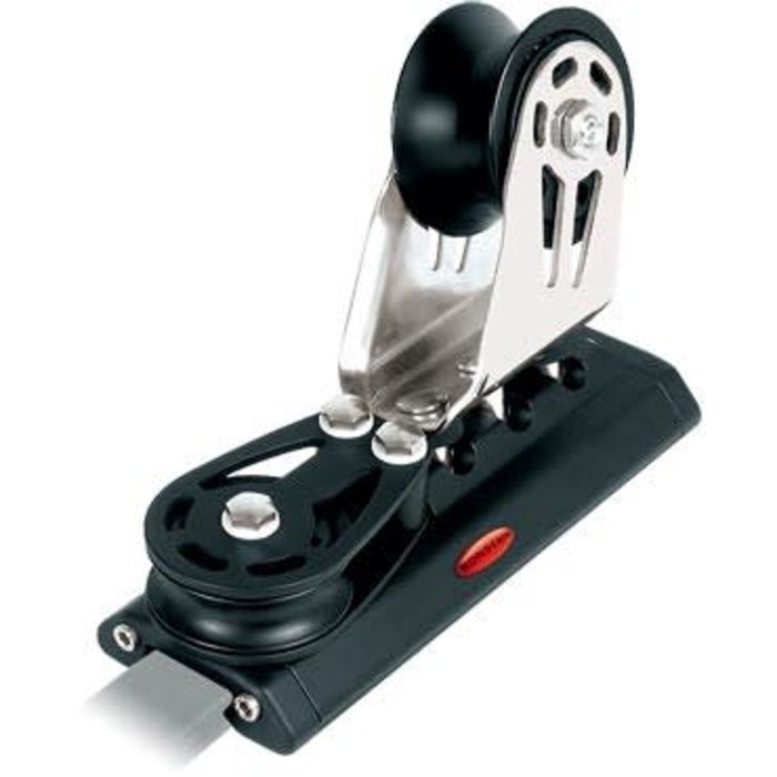 Ronstan S30 Genoa Car 215mm, Control Sheave