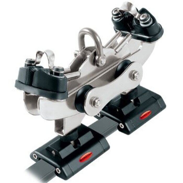 Ronstan Series 22, Traveller Car 175mm, Windward Control