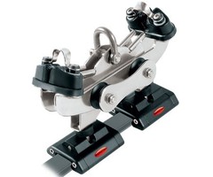 Ronstan S26 Traveller Car, 210mm, 75mm Main Sheave