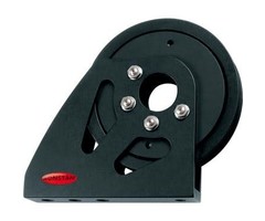 Ronstan Series 125 RB Block, Single Upright Lead