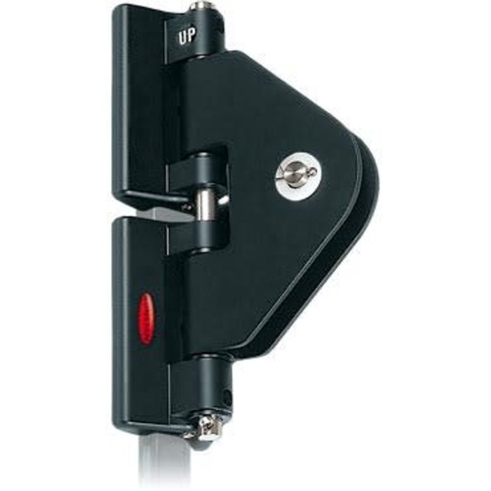 Ronstan Series 26 Headboard Car, 265mm x 69mm