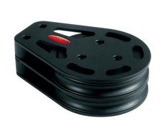 Ronstan Series 125 RB Block, Double Foot