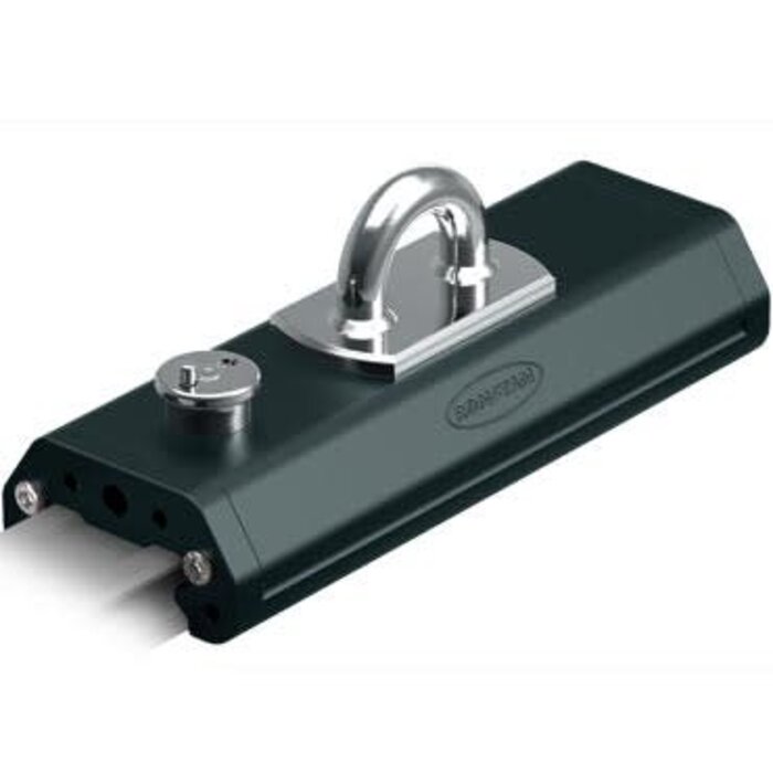 Ronstan S42 Sliderod Car 210mm, Plunger Stop