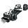Series 30 Traveller Car, 225mm, 4 Control Sheaves, 2 Cleats