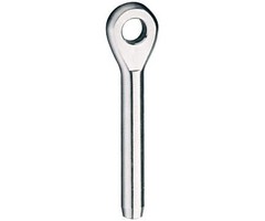 Ronstan Swage Eye, 1” Wire, 34.9mm (1-3/8”) Hole