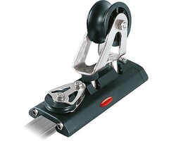 Ronstan Series 26 Genoa Car, 180mm, Control Sheave