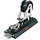 Series 26 Genoa Car, 180mm, Control Sheave