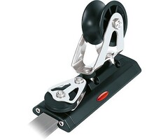Ronstan S30 Genoa Car 200mm, Control Sheave