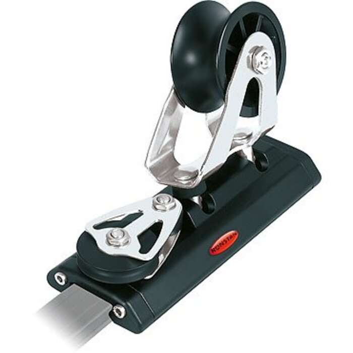Ronstan S30 Genoa Car 200mm, Control Sheave