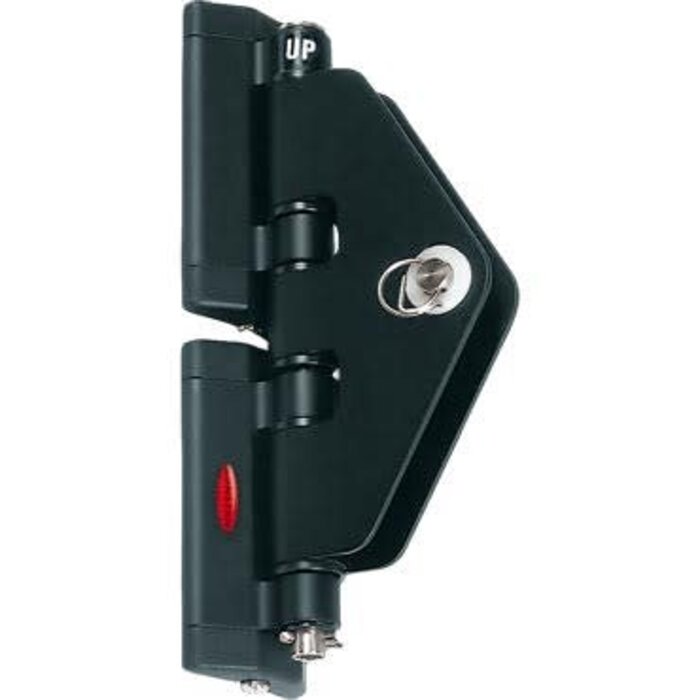 Ronstan Series 8 Ballslide Headboard Car, 290mm x 51mm