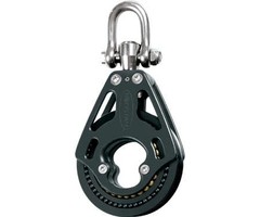 Ronstan S100 Orbit Block, Single, Universal Head