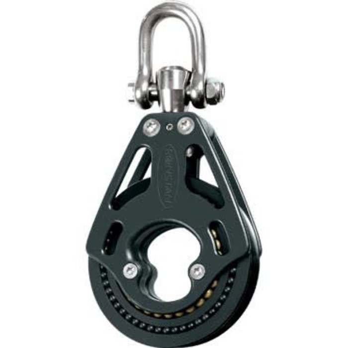 Ronstan S100 Orbit Block, Single, Universal Head