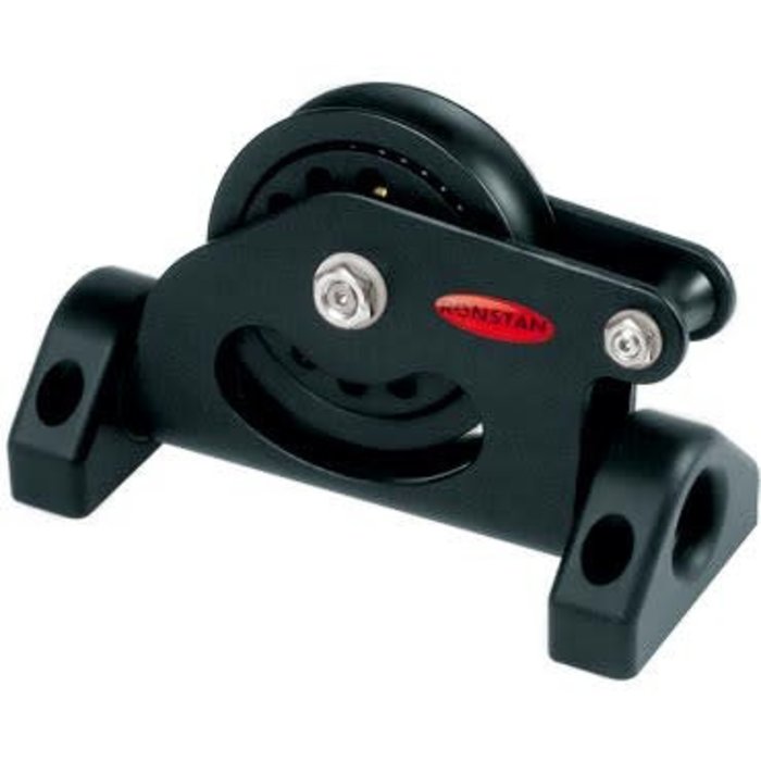 Ronstan Series 75 RB Block, Pivoting Low Lead