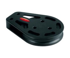 Ronstan Series 125 RB Block, Single Foot