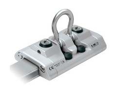 Ronstan S30 Car Silver Certified Rail System