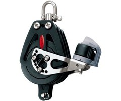 Ronstan Series 75 Ratchet. Triple. Becket. Cleat