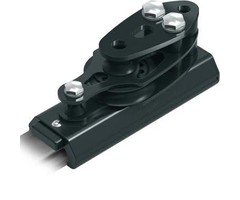 Ronstan Series 42 Control End, Single, 75mm Sheave & Becket