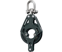 Ronstan Series 100 Orbit Block, Single, Becket