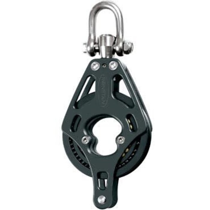 Ronstan Series 100 Orbit Block, Single, Becket