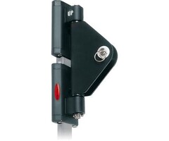 Ronstan Series 22 Headboard Car, 206mm x 57mm