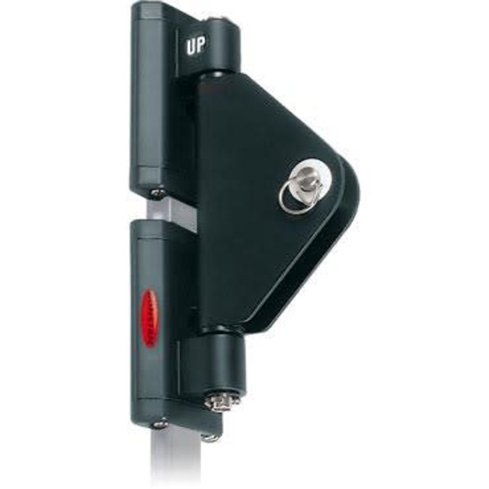 Ronstan Series 22 Headboard Car, 206mm x 57mm