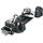 Series 26 Traveller Car, 205mm, 4 Control Sheaves, 2 Cleats