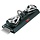 Series 30 Traveller Car, 225mm, Shackle, 2 Control Sheaves