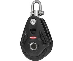Ronstan Series 100 Core Block, Double block, universal head