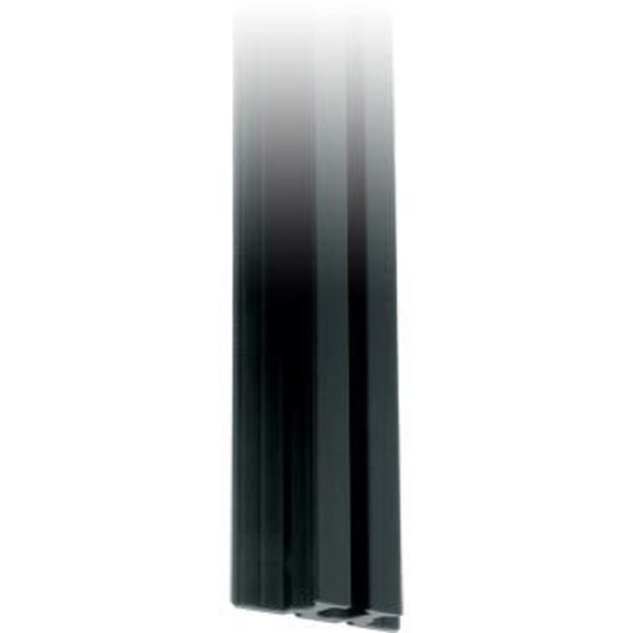 Ronstan S30 Luff Groove Track Black 6025mm, undrilled