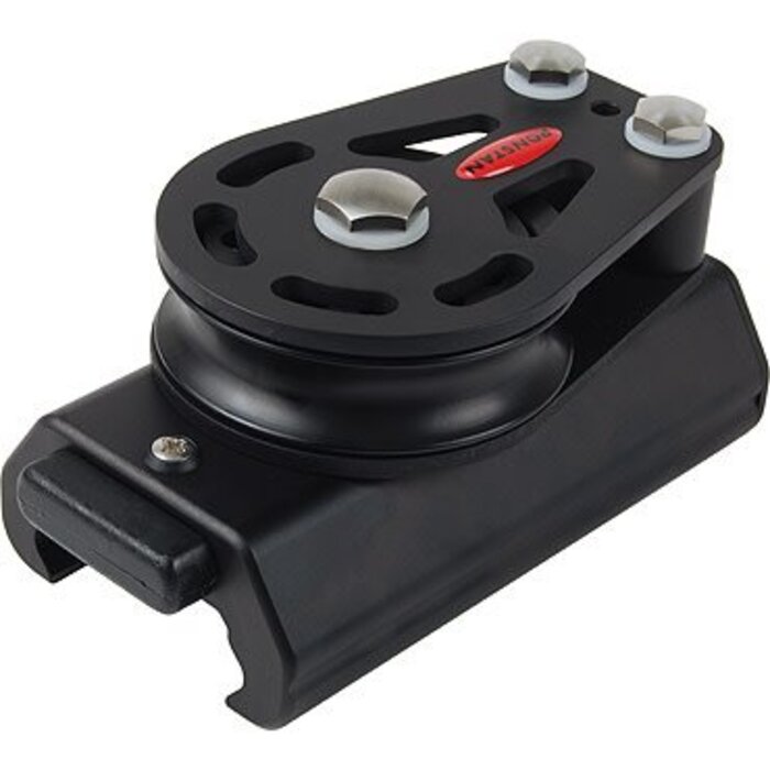 Ronstan S42 Control End, Single, 75mm Sheave