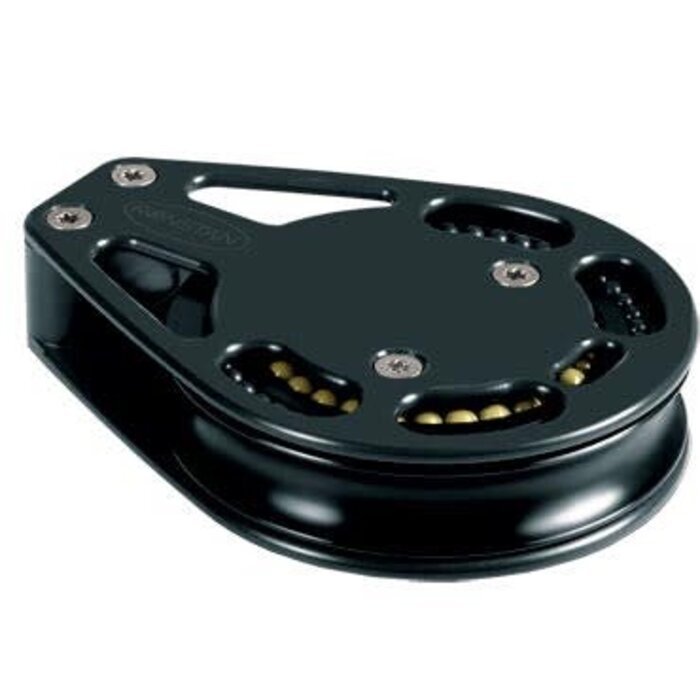 Ronstan Series 100 Orbit Block, Single Foot