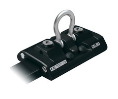 Ronstan S30 Car Silver Certified Rail System