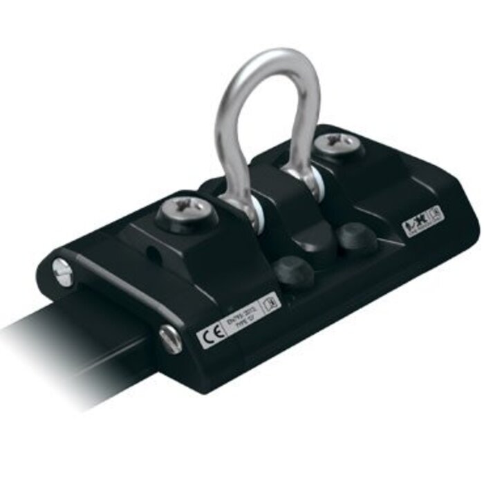 Ronstan S30 Car Silver Certified Rail System