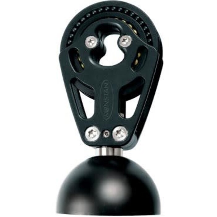 Ronstan Series 75 Orbit Block, Single, Stand-Up, 90 Deg.