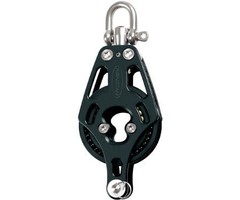 Ronstan Series 75 Orbit Block, Single, Becket