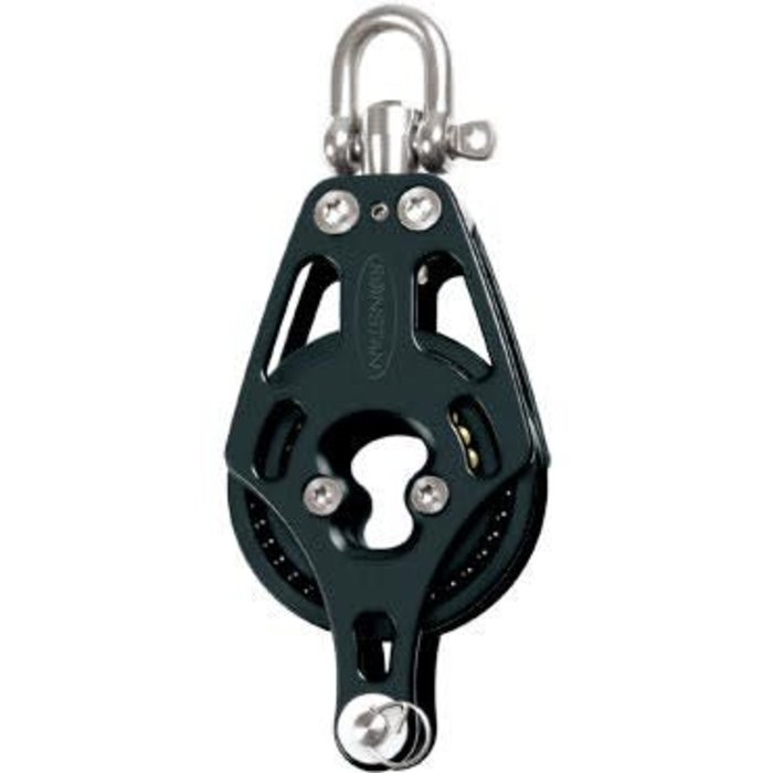 Ronstan Series 75 Orbit Block, Single, Becket