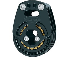 Ronstan Series 60 Strop Orbit Block, Double