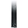 Series 30 Mast Track, Black, 6025mm M8 CSK fastener holes. Pitch=100mm Fastening slugs=61