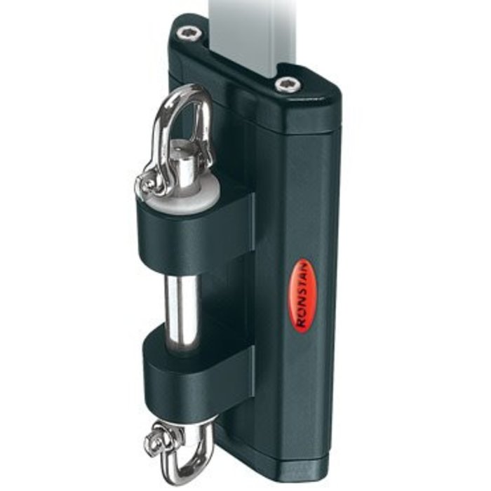 Ronstan Series 22 Spinnaker Pole Car, 130mm, Suits 32mm Toggle