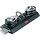 Series 26 Traveller Car, 205mm, Shackle, 4 Control Sheaves